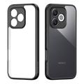 Custodia Ibrida Dux Ducis Aimo per Honor X80i/600 Lite/Play11 Plus - Nera