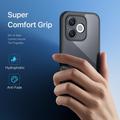 Custodia Ibrida Dux Ducis Aimo per Honor X80i/600 Lite/Play11 Plus - Nera