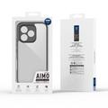 Custodia Ibrida Dux Ducis Aimo per Honor X80i/600 Lite/Play11 Plus - Nera