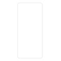 Protezione dello schermo in vetro temperato per Honor X80i - 9H - Case Friendly - Trasparente