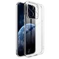Custodia in TPU Imak UX-5 per Honor X8c - Trasparente