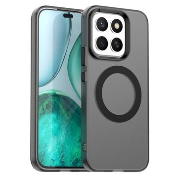 Custodia MagSafe UltraGuard Matte per Honor X8c - Nera