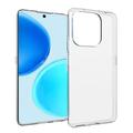 Custodia in TPU antiscivolo per Honor X8d - Trasparente