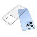 Custodia in TPU antiscivolo per Honor X8d - Trasparente