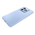 Custodia in TPU antiscivolo per Honor X8d - Trasparente
