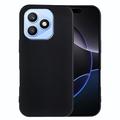 Custodia in TPU antiscivolo per Honor X8d - Nera