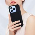 Custodia in TPU antiscivolo per Honor X8d - Nera