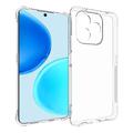 Custodia in silicone antiurto per Honor X8d - Trasparente