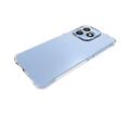 Custodia in silicone antiurto per Honor X8d - Trasparente