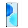Protezione dello schermo in vetro temperato per Honor X8d - 9H - Case Friendly - Trasparente