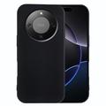 Custodia in TPU antiscivolo per Honor X70/X9d/Magic8 Lite - Nera