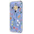 Custodia in TPU con motivo floreale per Honor X70/X9d/Magic8 Lite
