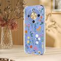 Custodia in TPU con motivo floreale per Honor X70/X9d/Magic8 Lite