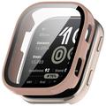 Custodia in Plastica con Pellicola Salvaschermo per Huami Amazfit Bip 6