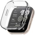 Custodia in TPU per Huami Amazfit Bip 6 con Protezione per lo Schermo - Chiaro