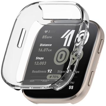 Custodia in TPU per Huami Amazfit Bip 6 con Protezione per lo Schermo - Chiaro