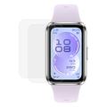 Proteggi Schermo in TPU per Huawei Band 11 - 2 pezzi - Trasparente