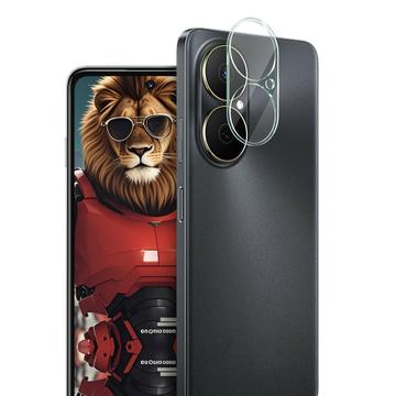 Imak 2-in-1 HD Camera Lens Pellicola protettiva in vetro temperato per Huawei Enjoy 80