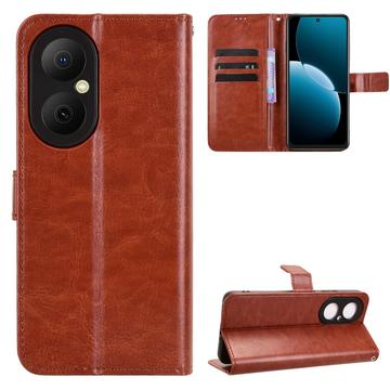 Huawei Enjoy 80 Custodia a portafoglio con supporto