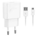 Caricabatterie da Parete Huawei HW-050100E01 Micro-USB - 1A - Bianco