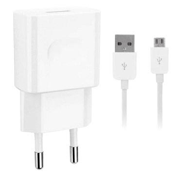 Caricabatterie da Parete Huawei HW-050100E01 Micro-USB - 1A - Bianco