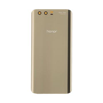 Copribatteria per Huawei Honor 9 - Color Oro