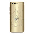 Riparazione del Copribatteria per Huawei Honor 9 - Color Oro