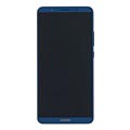 Cover Frontale con Display LCD (Service pack) per Huawei Mate 10 Pro - Blu