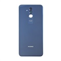 Copribatteria per Huawei Mate 20 Lite - Blu