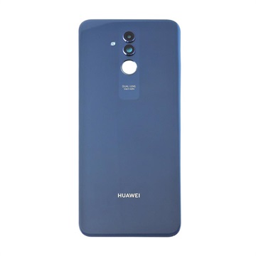 Copribatteria per Huawei Mate 20 Lite - Blu