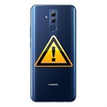 Riparazione del Copribatteria per Huawei Mate 20 Lite - Blu