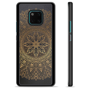 Cover Protettiva per Huawei Mate 20 Pro - Mandala