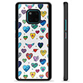 Cover Protettiva Huawei Mate 20 Pro - Cuori