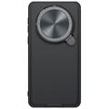 Custodia Ibrida Nillkin CamShield Prop per Huawei Mate 60 Pro/60 Pro+ - Nera