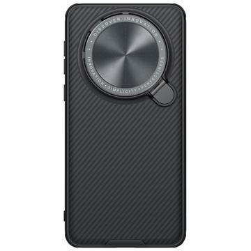 Custodia Ibrida Nillkin CamShield Prop per Huawei Mate 60 Pro/60 Pro+ - Nera