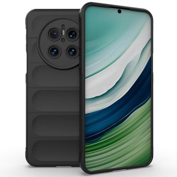 Cover in TPU Rugged per Huawei Mate 70 - Nera