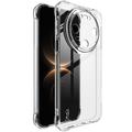 Custodia in TPU Antiurto Imak UX-10 per Huawei Mate 80/80 Pro - Trasparente