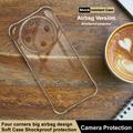 Custodia in TPU Antiurto Imak UX-10 per Huawei Mate 80/80 Pro - Trasparente