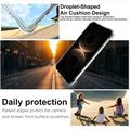 Custodia in TPU Antiurto Imak UX-10 per Huawei Mate 80/80 Pro - Trasparente