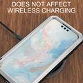 Custodia ibrida Huawei Mate 80/80 Pro Love Mei Powerful - Bianca