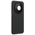 Custodia Ibrida Nillkin Frosted Shield Pro Magnetic per Huawei Mate 80/80 Pro - Nera