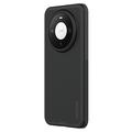Custodia Ibrida Nillkin Frosted Shield Pro Magnetic per Huawei Mate 80/80 Pro - Nera