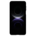 Custodia Ibrida Nillkin Frosted Shield Pro Magnetic per Huawei Mate 80/80 Pro - Nera