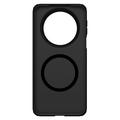 Custodia Ibrida Nillkin Frosted Shield Pro Magnetic per Huawei Mate 80/80 Pro - Nera