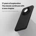 Custodia Ibrida Nillkin Frosted Shield Pro Magnetic per Huawei Mate 80/80 Pro - Nera