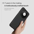 Custodia Ibrida Nillkin Frosted Shield Pro Magnetic per Huawei Mate 80/80 Pro - Nera
