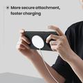 Custodia Ibrida Nillkin Frosted Shield Pro Magnetic per Huawei Mate 80/80 Pro - Nera
