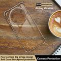 Custodia in TPU Antiurto Imak UX-10 per Huawei Mate 80 Pro Max - Trasparente