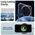 Custodia in TPU Antiurto Imak UX-10 per Huawei Mate 80 Pro Max - Trasparente