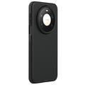 Custodia Ibrida Nillkin Frosted Shield Pro Magnetic per Huawei Mate 80 Pro Max - Nera